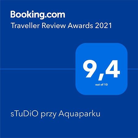 Studio Przy Aquaparku Reda Exterior foto