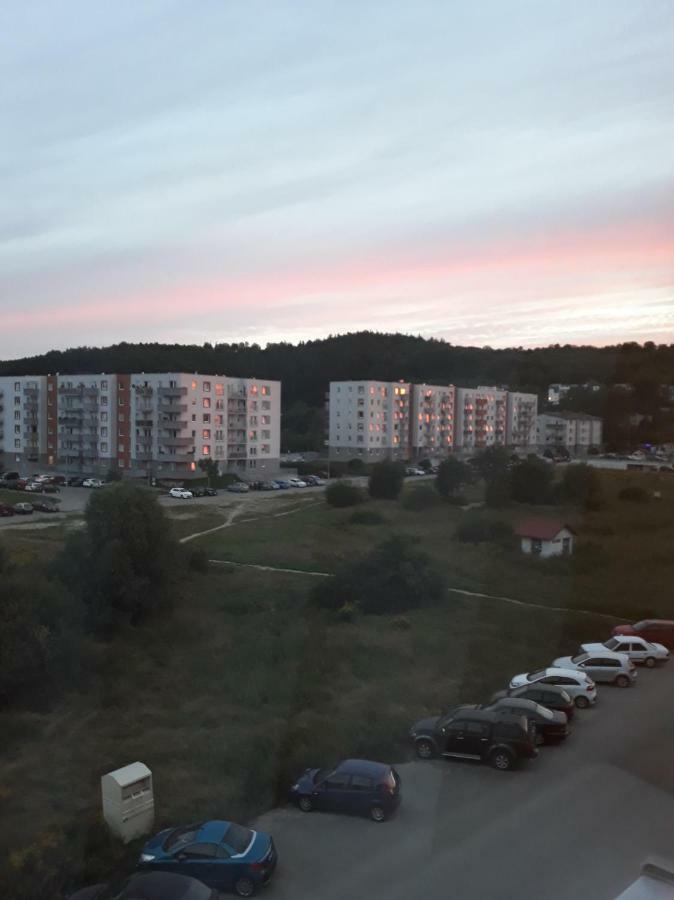 Studio Przy Aquaparku Reda Exterior foto